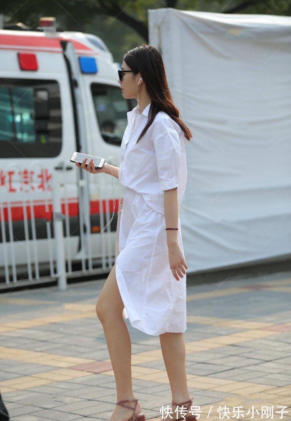 有气质|当之无愧的美女，惊艳，有气质！让我们晚上下班后吃顿饭