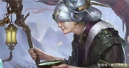 掌管风|原来孟婆在《山海经》中真实存在,孟婆汤的原材料更是让人称奇