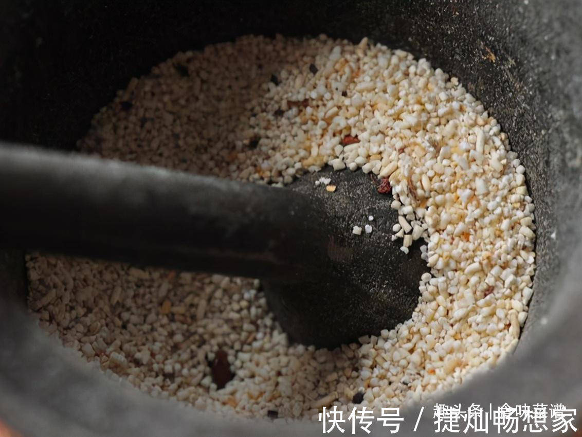 米粒|粉蒸肉想要口感好米粉排第一，配方排第二，做对了才能事半功倍