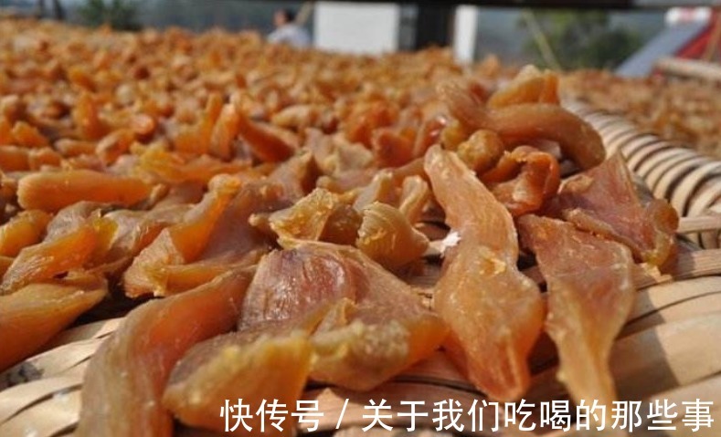 柠檬干|7种便宜果子，晒干后比新鲜的好吃，香甜有嚼劲，中秋待客有面子
