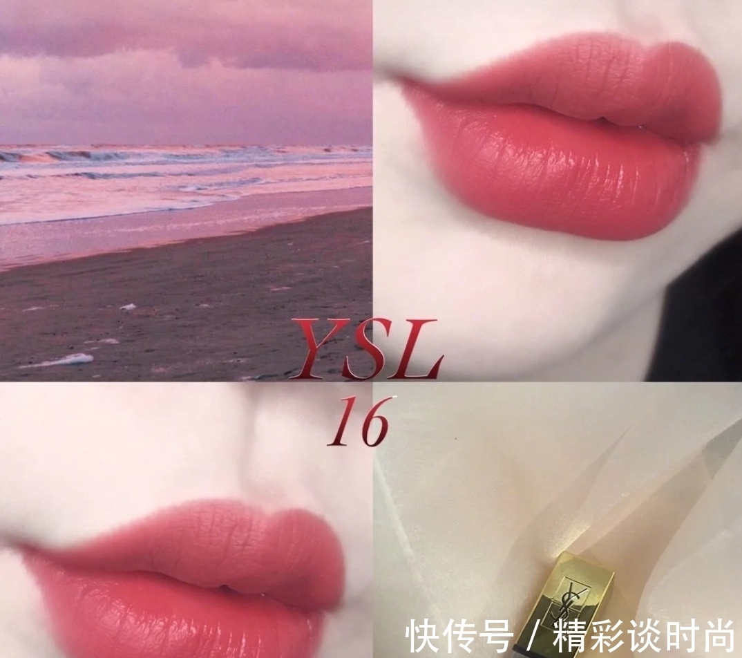 口红|豆沙色口红大集合:雅诗兰黛420谁用谁温柔,闭眼也不会选错