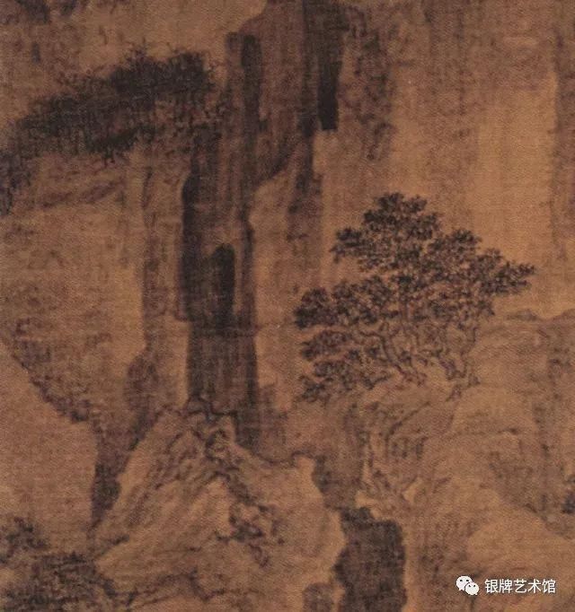  卫贤|《高士图》卫贤（五代）- 中国名画鉴赏语音讲解（六）