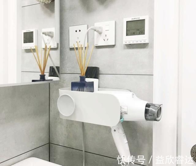 置物架|卫生间记得装这11个小东西,不贵,入住才知有多实用