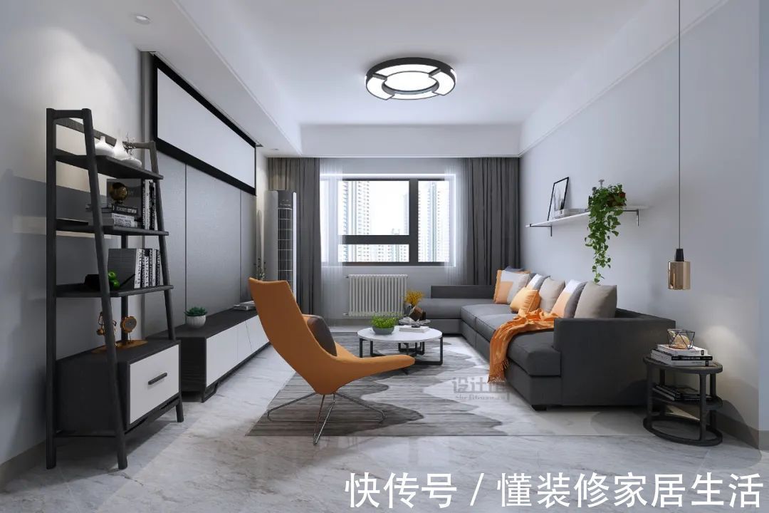 走红|年轻人喜欢什么装修风格?简约、北欧风,为何走红?