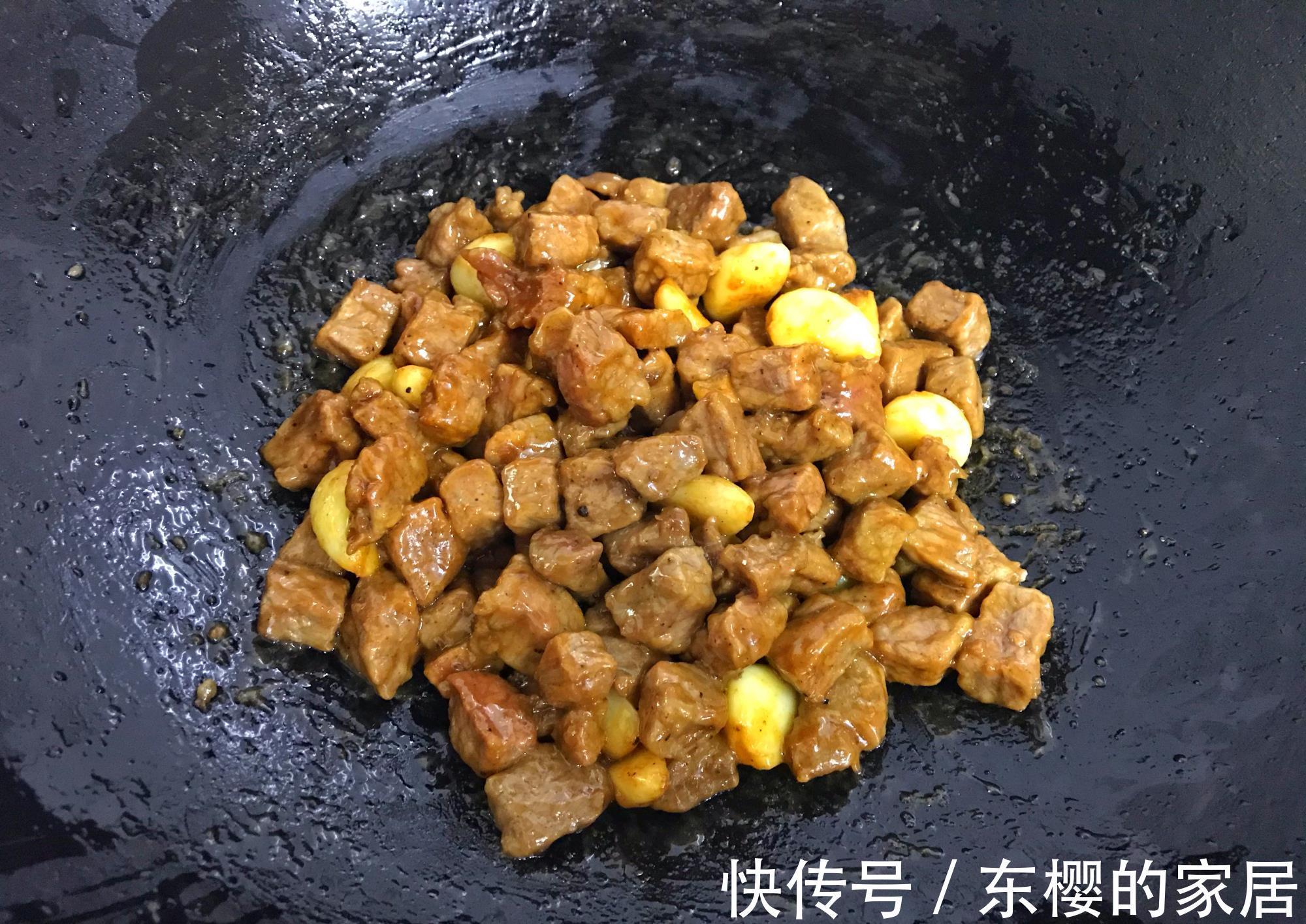 黑椒酱|入秋后,多给孩子吃此肉,蛋白质丰富营养好,味道鲜美做法简单