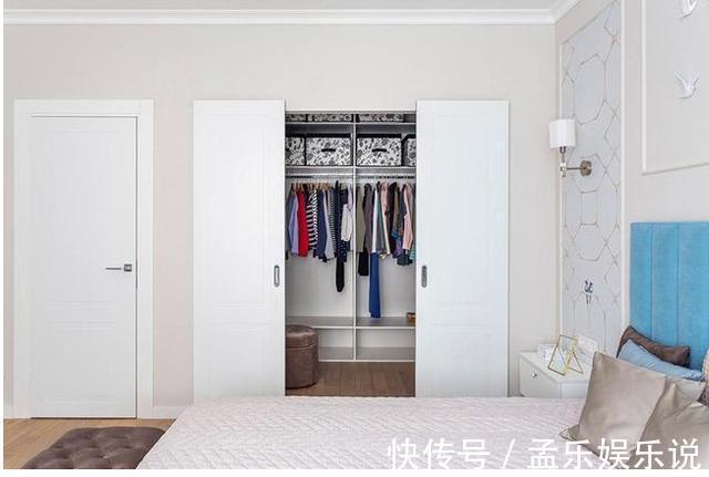 墙壁|发现一位55岁阿姨的家,那叫一个温馨,拍照给大家瞅瞅,超羡慕