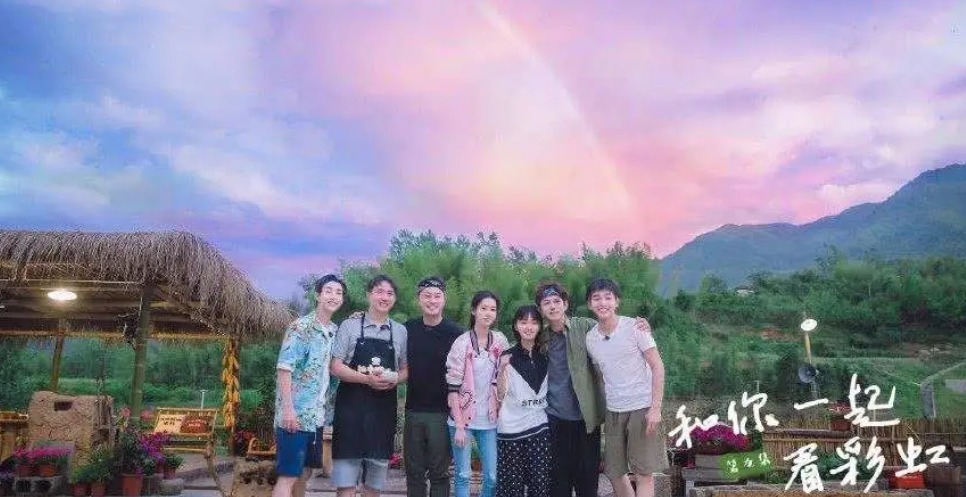 生活|看了这么久的《向往的生活》,终于知道导演为什么要请大华了