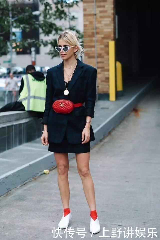 实用性|如何挑选到适合自己的腰包从这三个方向入手,轻松提升穿搭质感