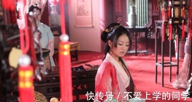 周邦彦&水浒传中最美女人李师师,出身青楼,“功夫”了得!