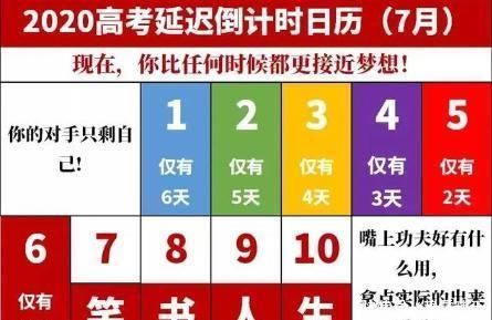 2020年高考人数1071万，名校“录取率”将会是多少形势依然严峻