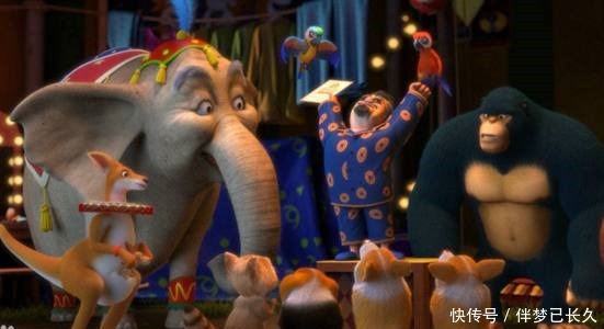 盘点|盘点熊出没中最强的8只熊!北极熊上榜,大黑熊老师排第几呢