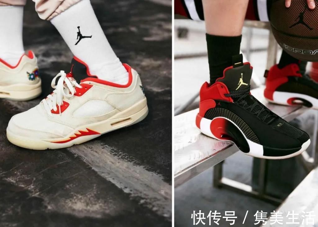 nike 过年新鞋囤起来！Nike “农历新年” 系列，豪华阵容曝光！