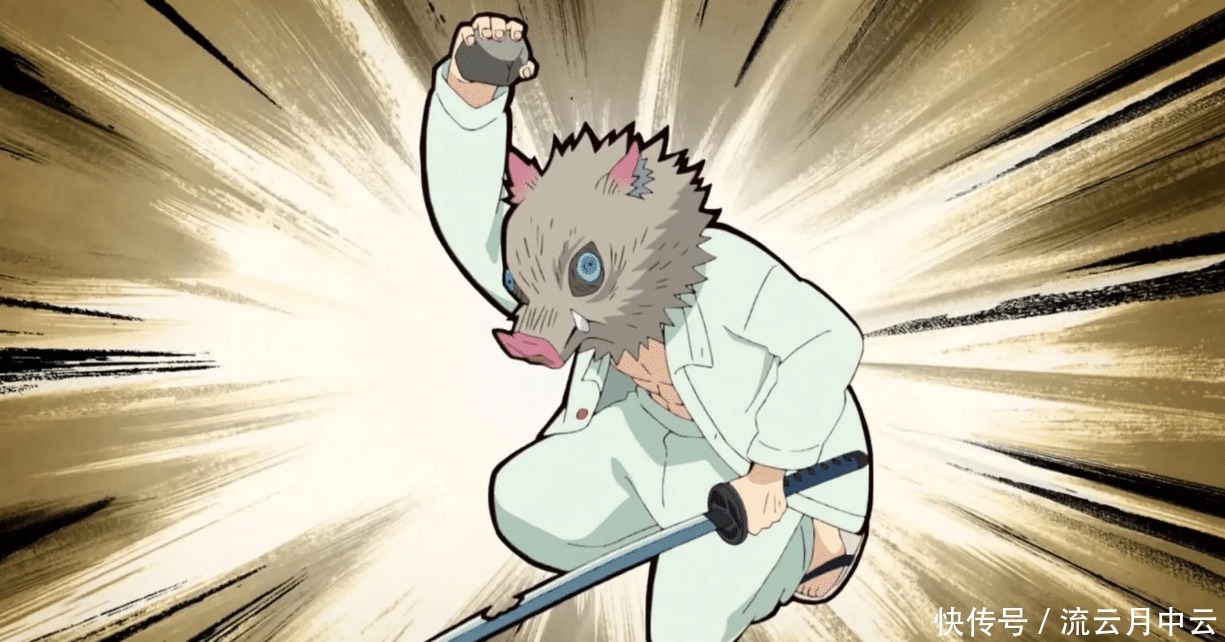 刀师|鬼灭之刃颜值反差最大的三名角色,奇怪的皮囊下,是俊美男子