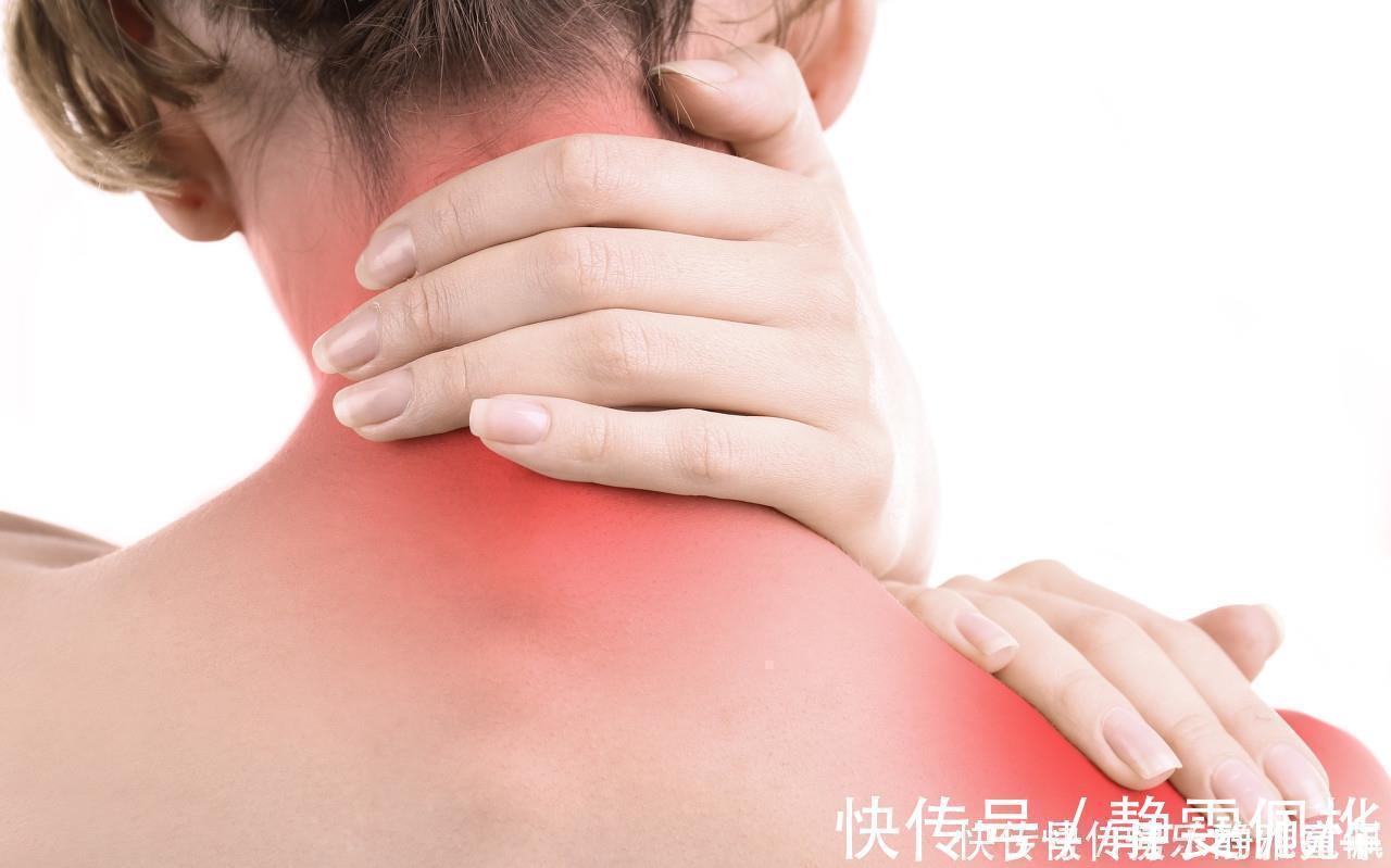 韧带|落枕或是颈椎病变？很多“颈椎病”是自己造成的，留意5个姿势