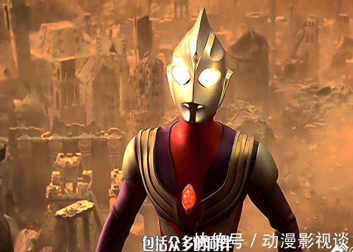 戴卡奥特曼|《特利迦奥特曼》剧场版,将迎来众多英雄,最大的彩蛋是戴卡奥特曼!