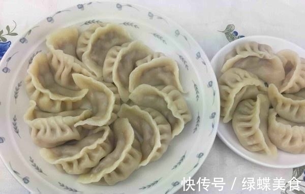 味美|猪肉和它天生一对，包饺子用来做馅，香甜味美，馅香流汁，别错过