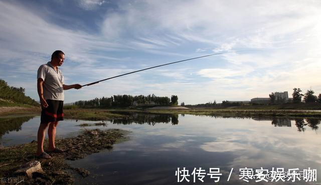 野河钓鲫鱼,满足2个原则的钓位有7个,不用担心钓不到鱼