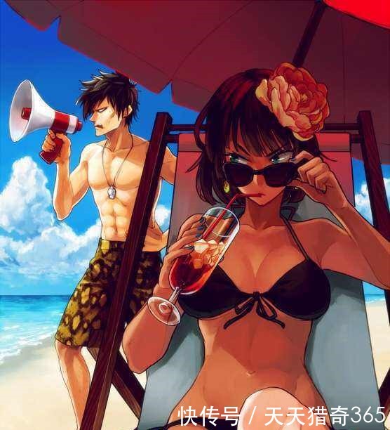 超人|一拳超人埼玉最接近死亡的一次!也是最大的机遇!