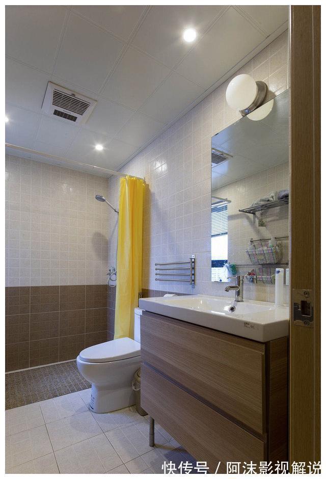 日式|118平四室平层,日式原木风简约清新的设计,让你回到少年时代