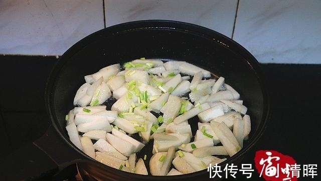 粮食|比猪肉便宜，比猪肉有营养，是粮食也是蔬菜，简单炒炒，真好吃