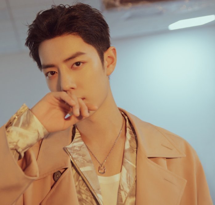 娱乐圈|男艺人流量价值排名：肖战稳站第一名老位置，蔡徐坤却无缘前三！