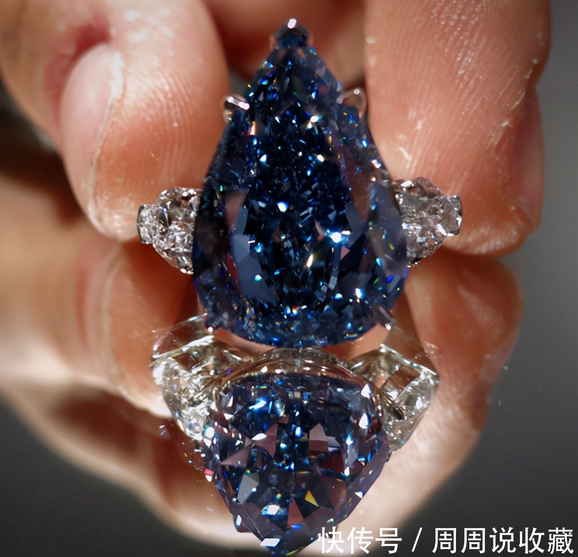 绿色调|蓝钻的那些你不知道的冷知识