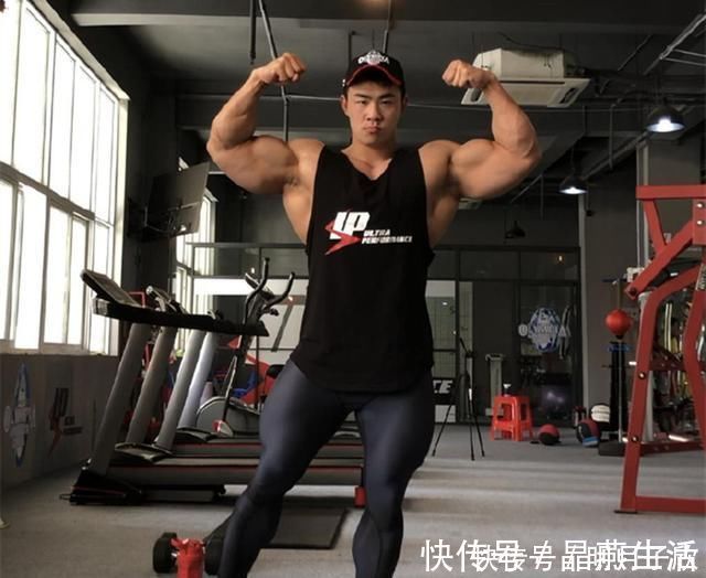 肌肉|健身许久肌肉不明显,如何做到有效增肌用对方法很重要