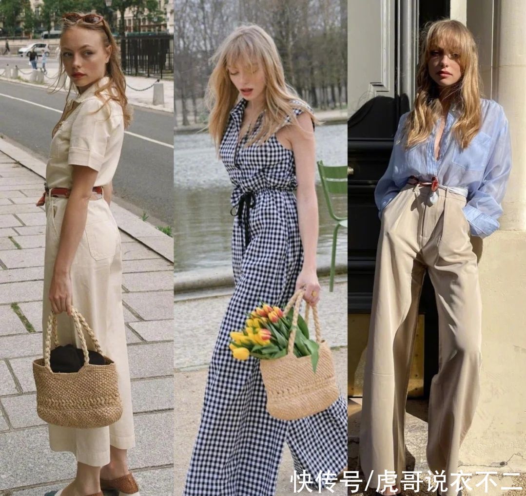 法式|掌握4个穿衣细节，普通人也能轻松穿出高级感，尽展法式风情