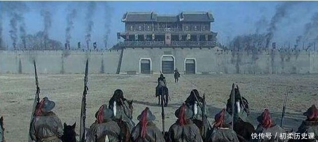 采石|朱元璋:打下此城随意抢夺 城破后士兵却看到8个字,怒道:算你狠