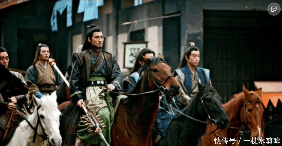 单雄信|历史上真实的单雄信, 并没有小说中的那么忠义, 曾三次改换门庭