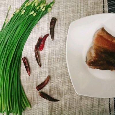 道家|这道家的味道—腊肉炒韭菜花一上桌,我的筷子就没停过