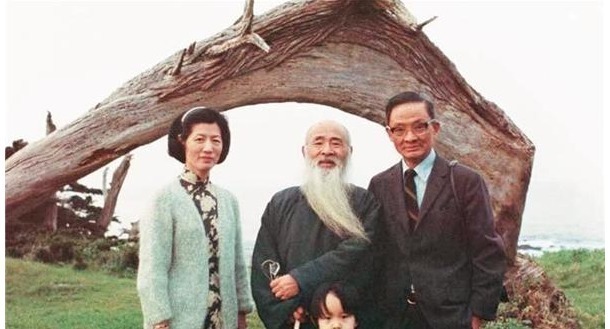 近代史$张大千娶女儿闺蜜为妻子,却不曾想二人的孩子,却成了人间悲剧