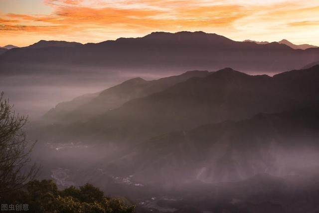 东北亚|东北亚第一高峰，中国十大名山，台湾玉山