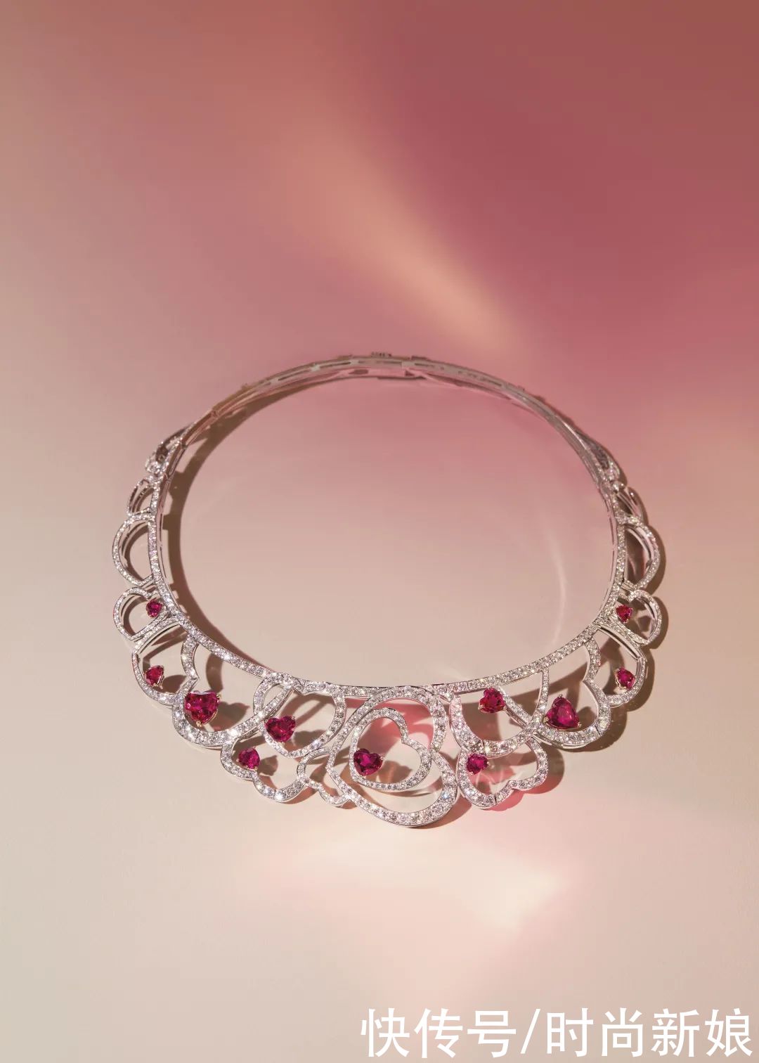 明星红毯才能一见的高级珠宝，究竟有多大的魅力？