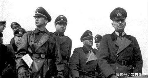容克贵族们|二战中的德军，为何一定要严格分成国防军、党卫军？