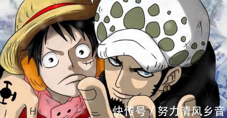 鬼岛|海贼王开场即巅峰，罗会不会使用room，把鬼岛笼罩起来