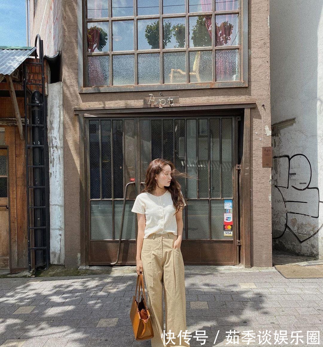 轻熟女|轻熟女怎么穿得舒适又显高?试试这5个搭配技巧吧,显高效果绝了