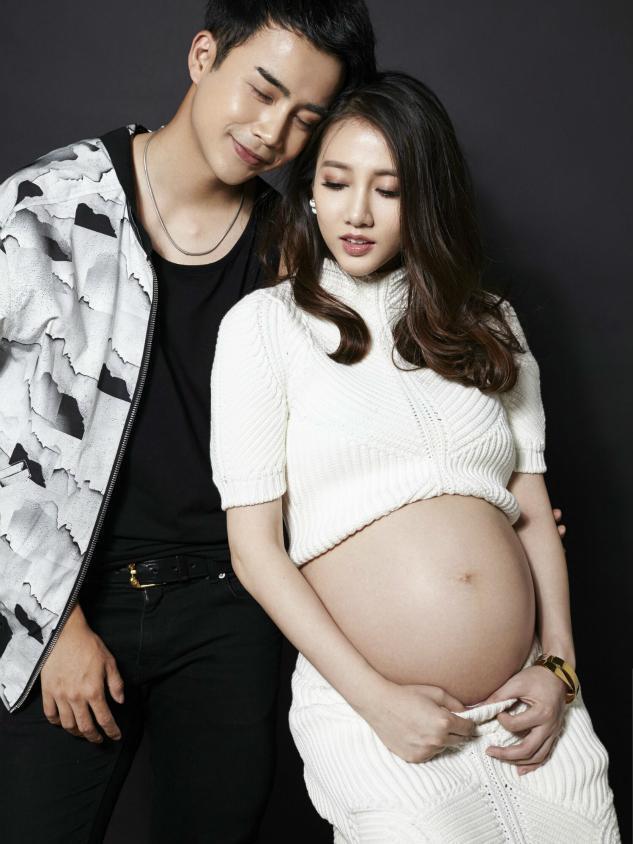 孕妇|95后孕妇朋友圈晒“孕妇照”,沾沾自喜之时,却遭老公怒删朋友圈