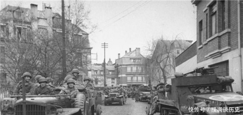 宣战|二战唯一对中国宣战的国家,后险被200名士兵打得灭国,不是日本