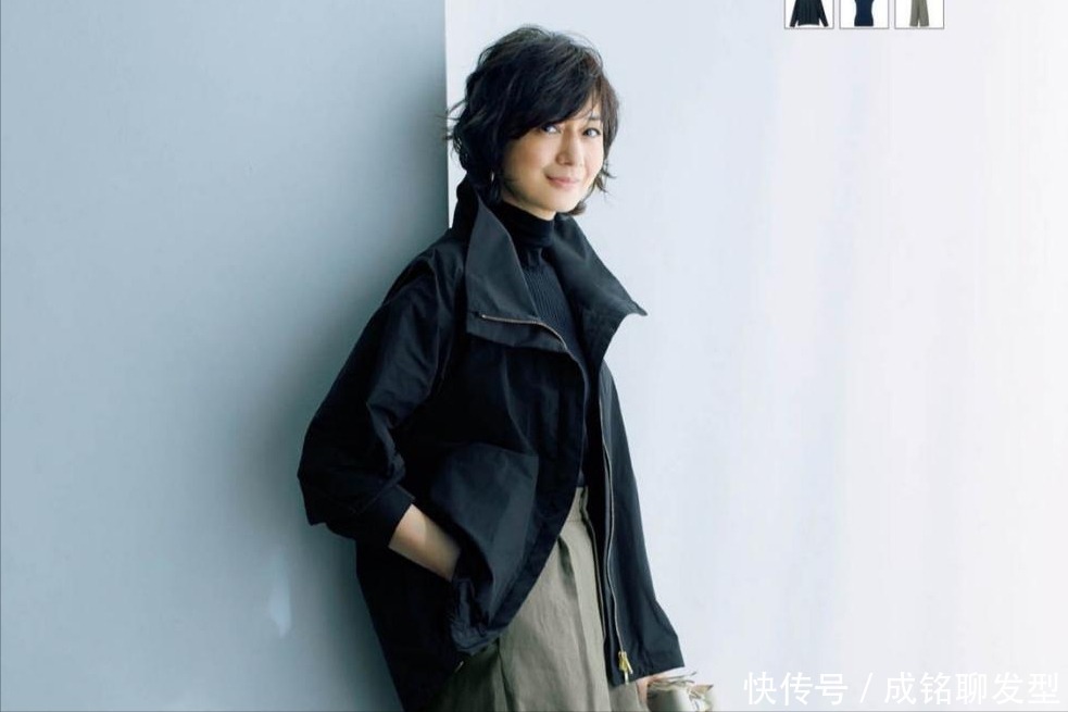 爱“打扮”与 “不打扮”的女人,看皮肤和发型就知道,差别太大