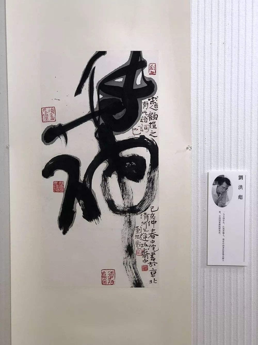 苏东坡|刘洪彪说“书法超过古人”，为何林散之认为“现代人写字胡吹”？