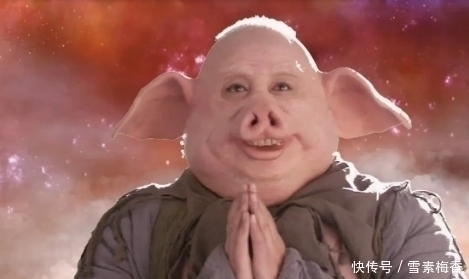 八戒$难怪猪八戒很少使用三十六变化,唯一一次变化,竟把王母气个半死