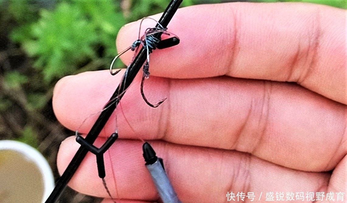 何道理|钓到大鱼不切子线,却切主线是何道理?子线缠绕打结怎样解决