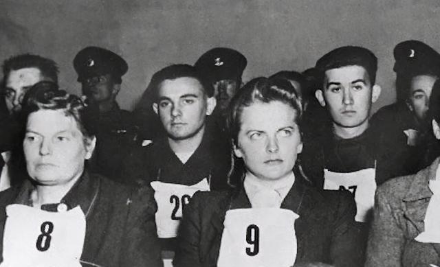 归宿|与狂人共舞:战后审判与去纳粹化,帝国精英的归宿