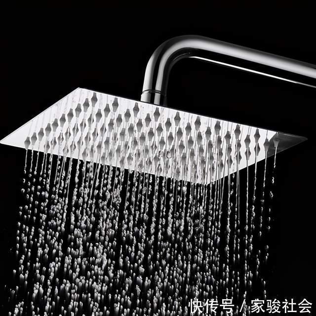 花洒|跑了5个建材市场,请教了五位老师傅,才知道花洒挑选的秘密