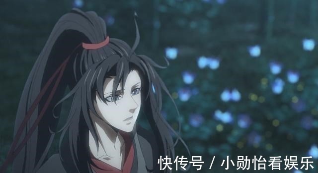 思追@《魔道祖师》蓝大帮弟弟助攻，这朵芍药很熟悉，思追是真的聪明！