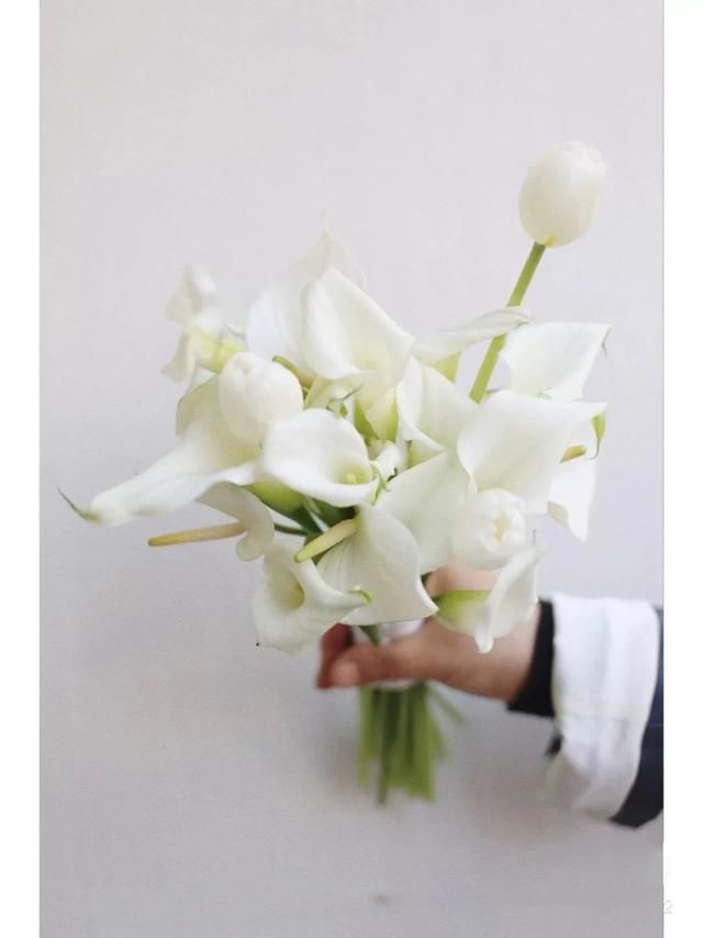 婚礼捧花的备婚攻略,不同气质的捧花集合