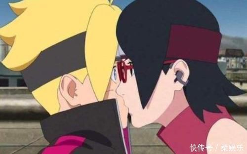 尾兽|如果博人和佐良娜在一起,他们的孩子战斗力如何博人出生就是六道级