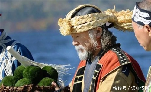 外来户|他们是最纯正的日本人，日本却矢口否认：他们不属于日本，是虾夷