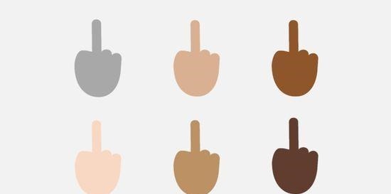 指甲|肝是不是健康,“竖起中指”观察,如果无3个表现,说明肝很健康